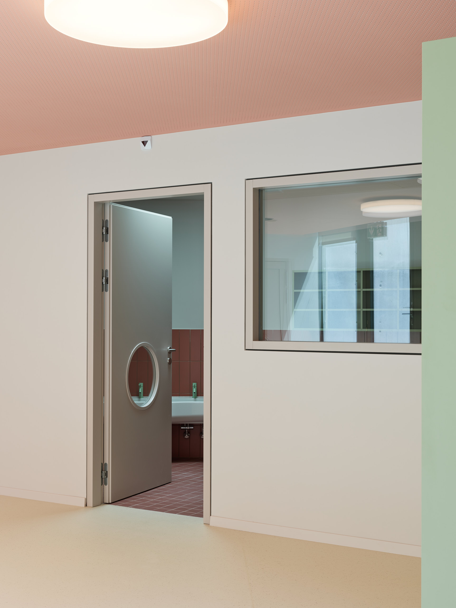 Crèche aux Eaux-Vives